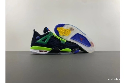 Retro Doernbecher 4 Jordan 0808